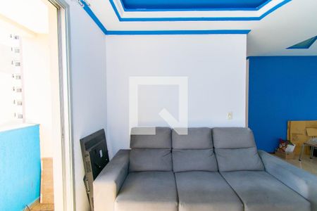 Sala de apartamento à venda com 3 quartos, 63m² em Vila Divina Pastora, São Paulo