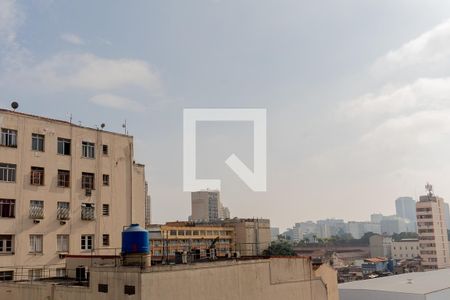 Vista de kitnet/studio para alugar com 1 quarto, 36m² em Centro, Rio de Janeiro