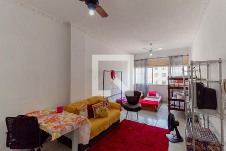 Studio para alugar com 36m², 1 quarto e sem vagaSala/Quarto