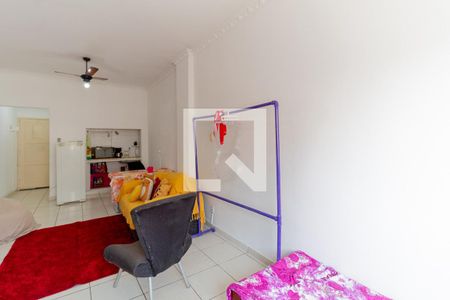 Sala/Quarto de kitnet/studio para alugar com 1 quarto, 36m² em Centro, Rio de Janeiro