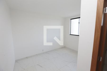 Quarto 2 - Suíte de apartamento à venda com 2 quartos, 86m² em Novo Eldorado, Contagem