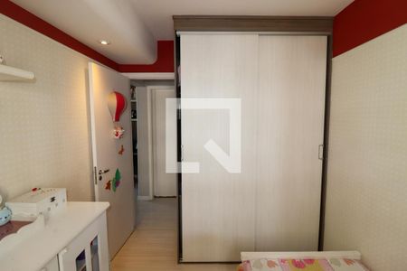 Quarto 1 de apartamento para alugar com 2 quartos, 80m² em Tatuapé, São Paulo