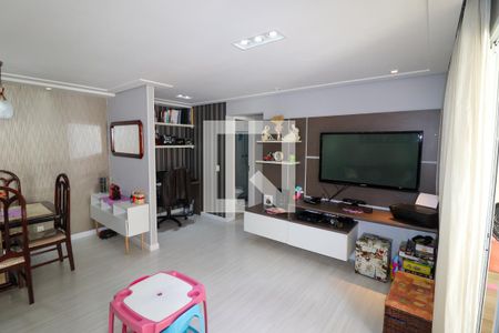 Apartamento à venda com 80m², 2 quartos e 1 vagaSala de TV