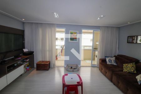 Apartamento à venda com 80m², 2 quartos e 1 vagaSala de TV