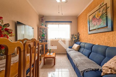 Sala de apartamento à venda com 2 quartos, 78m² em Vila Leonor, Guarulhos