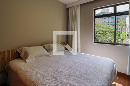 Quarto de apartamento para alugar com 1 quarto, 45m² em São Pedro, Belo Horizonte