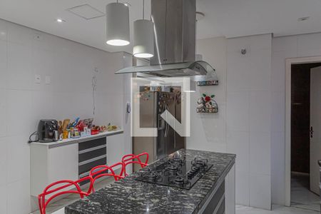 Apartamento à venda com 211m², 4 quartos e 2 vagas Apartamento à venda com 211m², 4 quartos e 2 vagasCozinha