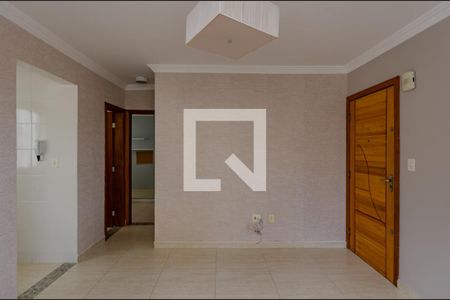 Cozinha de apartamento à venda com 2 quartos, 46m² em Piratininga, Belo Horizonte