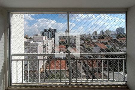 Sala de apartamento à venda com 2 quartos, 56m² em Vila Mazzei, São Paulo