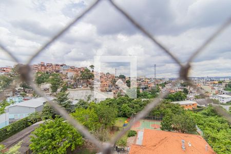 Vista da Sala de apartamento à venda com 2 quartos, 48m² em Vila Andrade, São Paulo