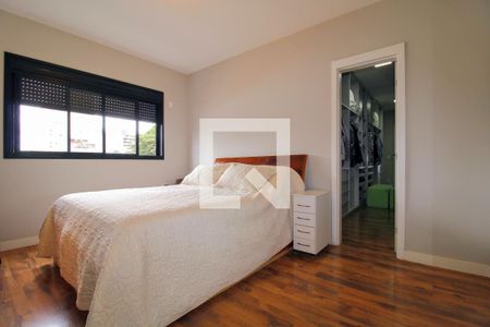 Quarto suíte máster de apartamento à venda com 4 quartos, 147m² em Anchieta, Belo Horizonte