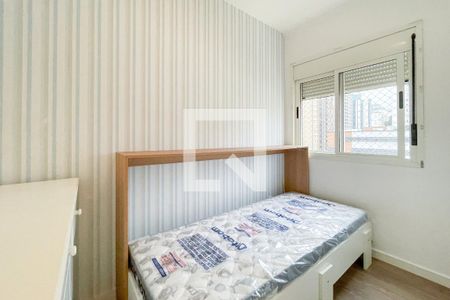 Quarto 1 de apartamento para alugar com 2 quartos, 54m² em Pinheiros, São Paulo