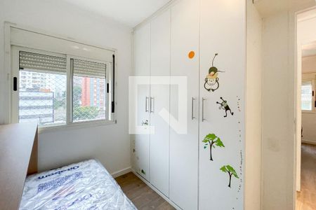 Quarto 1 de apartamento para alugar com 2 quartos, 54m² em Pinheiros, São Paulo