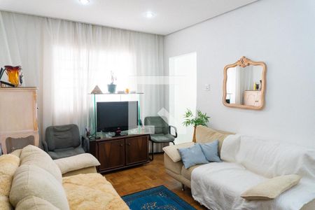 Sala de casa para alugar com 4 quartos, 120m² em Jardim Oriental, São Paulo
