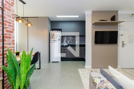 Studio de kitnet/studio para alugar com 1 quarto, 43m² em Nova Piraju, São Paulo