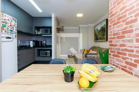 Studio de kitnet/studio para alugar com 1 quarto, 43m² em Nova Piraju, São Paulo