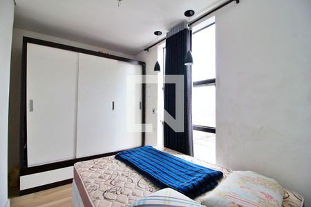 Quarto Suíte de apartamento à venda com 2 quartos, 90m² em Campestre, Santo André