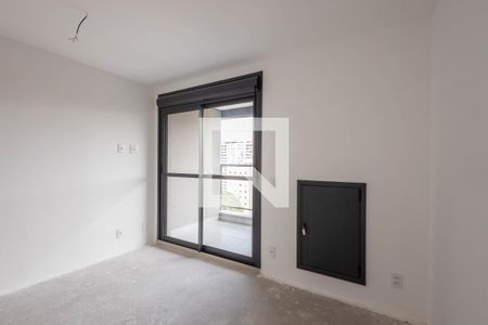 Studio - Quarto de apartamento à venda com 1 quarto, 27m² em Pinheiros, São Paulo