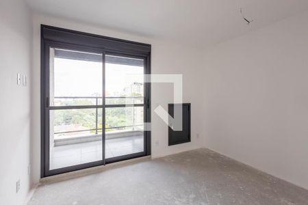 Studio - Quarto de apartamento à venda com 1 quarto, 27m² em Pinheiros, São Paulo