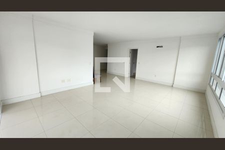 Sala de apartamento para alugar com 5 quartos, 230m² em Pompéia, Santos