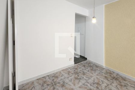 Sala de Jantar de apartamento à venda com 3 quartos, 63m² em Vila Palmares, São Caetano do Sul