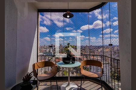 Varanda de apartamento para alugar com 2 quartos, 144m² em Vila Santa Catarina, São Paulo