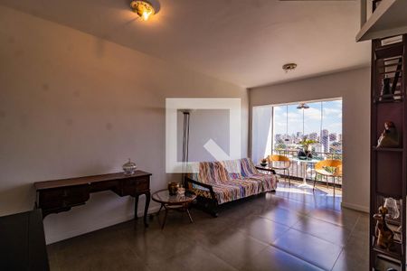 Sala de apartamento para alugar com 2 quartos, 144m² em Vila Santa Catarina, São Paulo