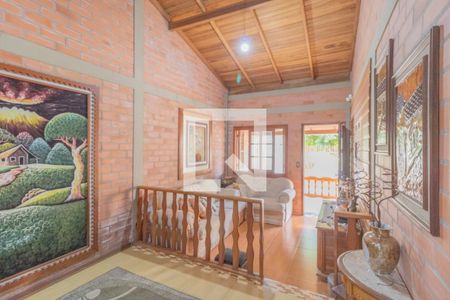 Sala de casa à venda com 2 quartos, 110m² em Bairro Fátima, Canoas