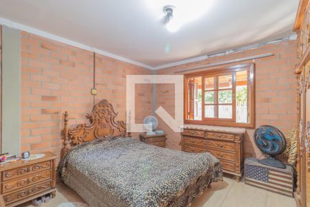 Quarto Suíte de casa à venda com 2 quartos, 110m² em Bairro Fátima, Canoas
