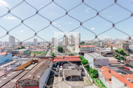 Varanda de apartamento para alugar com 2 quartos, 60m² em Vila Gumercindo, São Paulo