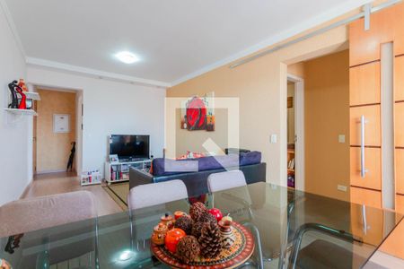 Sala de apartamento para alugar com 2 quartos, 60m² em Vila Gumercindo, São Paulo