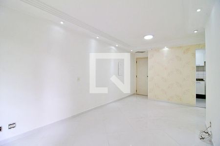 Sala de apartamento à venda com 3 quartos, 77m² em Vila Príncipe de Gales, Santo André
