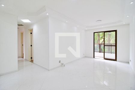 Sala de apartamento à venda com 3 quartos, 77m² em Vila Príncipe de Gales, Santo André