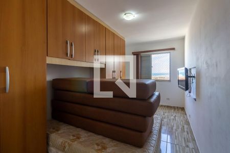 Quarto de apartamento para alugar com 1 quarto, 65m² em Aviação, Praia Grande