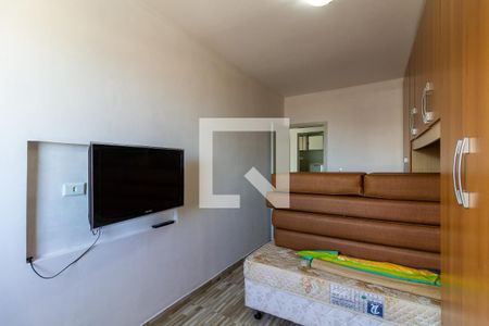 Quarto de apartamento para alugar com 1 quarto, 65m² em Aviação, Praia Grande