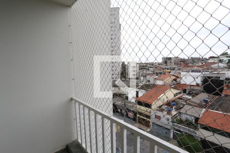 Sacada de apartamento à venda com 2 quartos, 55m² em Jardim Belém, São Paulo