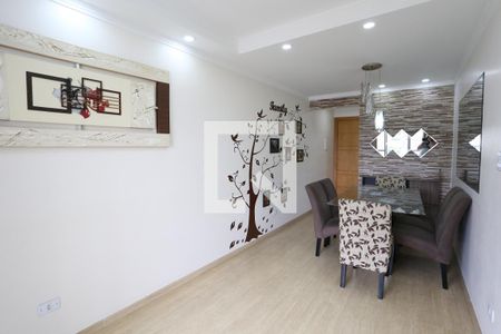 Sala de apartamento à venda com 2 quartos, 55m² em Jardim Belém, São Paulo