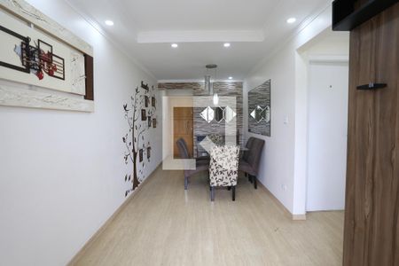 Sala de apartamento à venda com 2 quartos, 55m² em Jardim Belém, São Paulo