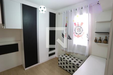 Quarto 2 de apartamento à venda com 2 quartos, 55m² em Jardim Belém, São Paulo