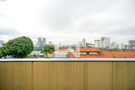 Vista da sala de apartamento à venda com 1 quarto, 48m² em Vila Centenário, São Paulo