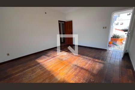 Sala de casa à venda com 4 quartos, 280m² em Alto Caiçaras, Belo Horizonte