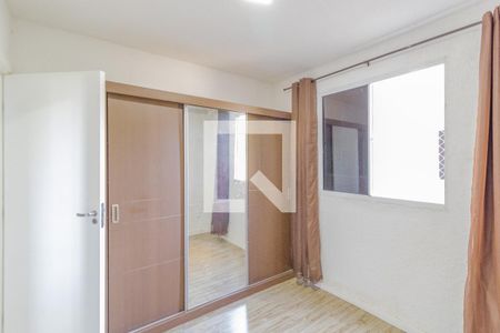 Quarto 2  de apartamento para alugar com 2 quartos, 42m² em Rio Branco, Canoas