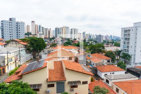 Vista da Sacada de apartamento para alugar com 2 quartos, 60m² em Vila da Saúde, São Paulo