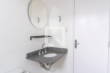 Banheiro da Suíte de apartamento para alugar com 2 quartos, 60m² em Vila da Saúde, São Paulo