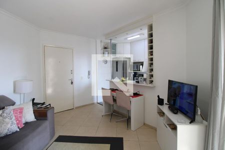 Sala  de apartamento para alugar com 2 quartos, 51m² em Vila Leopoldina, São Paulo