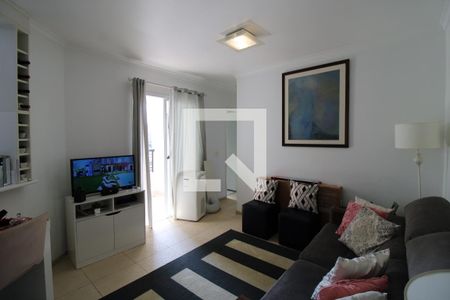 Sala  de apartamento para alugar com 2 quartos, 51m² em Vila Leopoldina, São Paulo