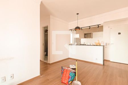 Sala de apartamento para alugar com 2 quartos, 59m² em Gopouva, Guarulhos