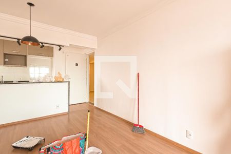 Sala de apartamento para alugar com 2 quartos, 59m² em Gopouva, Guarulhos