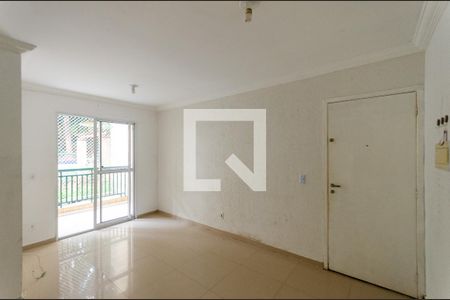 Sala de apartamento à venda com 2 quartos, 56m² em Jardim Peri, São Paulo