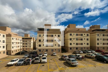 Vista do Quarto 1 de apartamento à venda com 2 quartos, 44m² em Betim Industrial, Betim